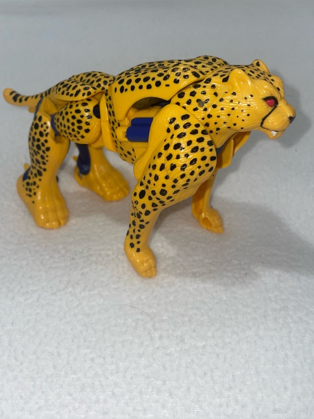 Vintage Transformers Beast Wars CheetorDeluxe Class 1996